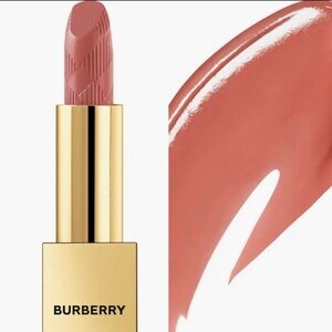 Burberry Kisses Satin Lipstick 14 Delicate Rose NWOB